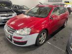 Volkswagen Golf Variant 1.4-16V Turijn, Stof, Gebruikt, Beige, Origineel Nederlands