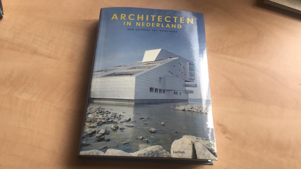 Architecten in Nederland, Boeken, Kunst en Cultuur | Architectuur, Ophalen of Verzenden, Zo goed als nieuw