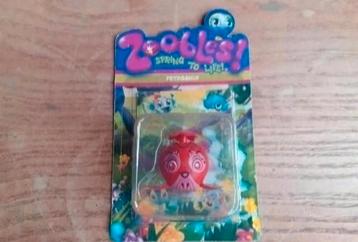 Zoobles Spring To Life Petagonia Figuur nr. 368 sealed 2000 beschikbaar voor biedingen