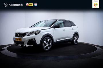 Peugeot 3008 1.2T Aut. ALLURE NAVI | CARPLAY | ½ LEER | CRU beschikbaar voor biedingen