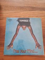 Funkadelic lp Free your mind., Ophalen of Verzenden, 1960 tot 1980, Zo goed als nieuw