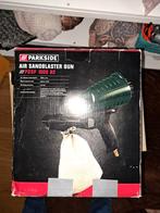 zandstraalpistool om met een compressor te gebruiken, Ophalen of Verzenden, Nieuw