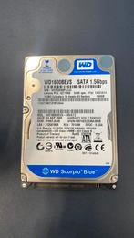 Western Digital Scorpio Blue 160GB, Intern, Western Digital, Ophalen of Verzenden, Zo goed als nieuw