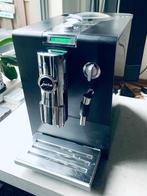 Prachtige Jura ena 5 full black + een grote onderhoudsbeurt, Witgoed en Apparatuur, Koffiezetapparaten, Ophalen, 10 kopjes of meer