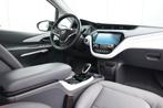 Opel Ampera-E Launch executive 60 kWh Leer/Verwarmd/Voor/ach, Zwart, 380 km, 204 pk, 60 kWh