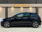 Volkswagen Golf 2.0 TSI GTI Performance PANO / LEDER/ VIRTUA, Auto's, Volkswagen, Zwart, Zwart, Bedrijf, Golf