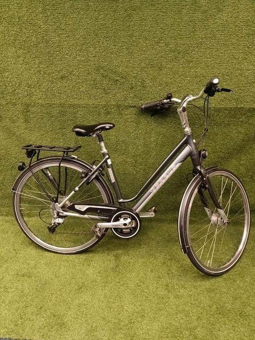Gazelle Ultimate T1 damesfiets, Fietsen en Brommers, Fietsen | Dames | Sportfietsen en Toerfietsen, Gebruikt, Gazelle, Meer dan 20 versnellingen