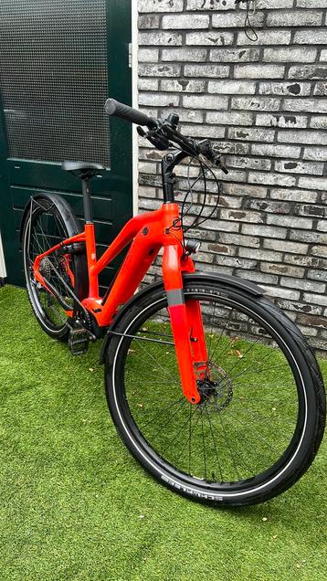 Cannondale canvas neo 1 e-bike beschikbaar voor biedingen