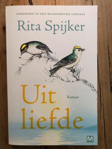 Uit liefde Rita Spijker beschikbaar voor biedingen
