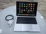 MacBook  Pro 14 inch/ 8GB/ 512GB/ M3/2023/ batterij 99%, MacBook Pro, 2 tot 3 Ghz, Overige groottes, 8 GB
