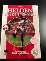 Ajax DVD Box - Helden van de Toekomst, Voetbal, Alle leeftijden, Boxset, Ophalen of Verzenden