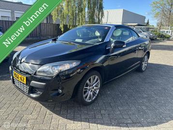 Renault Mégane Coupé-Cabriolet 1.4 TCE GT-Line beschikbaar voor biedingen