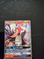 Entei GX - 106/73 - Pokemon Kaart, Ophalen of Verzenden, Gebruikt, Losse kaart