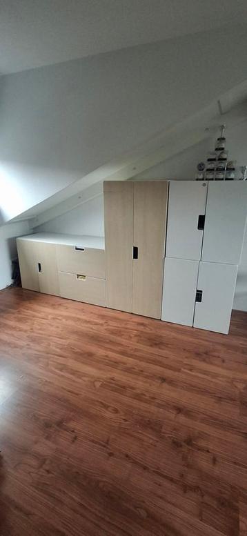 IKEA Stuva Kast - Ideaal voor Schuin Dak! beschikbaar voor biedingen