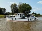motorjacht 9meter, Ophalen, Gebruikt, Staal, Benzine