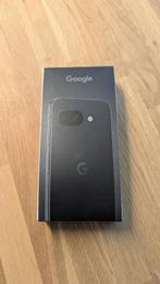 Google Pixel 9a zwart 256gb nieuw in doos, Ophalen, Nieuw, Klassiek of Candybar, Zonder simlock