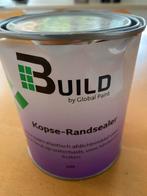 Build kopse randsealer wit voor binnen en buiten, Wit, Nieuw, Ophalen of Verzenden, Verf