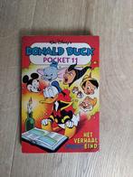 Donald duck pocket 11, Boeken, Donald Duck, Zo goed als nieuw, Ophalen, Eén stripboek