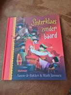 Leesboekje Sinterklaas zonder baard, Diversen, Sinterklaas, Ophalen of Verzenden, Zo goed als nieuw