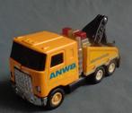 BUDDY L ANWB Alarmcentrale afsleepwagen Tow Truck Japan diec, Kinderen en Baby's, Speelgoed | Speelgoedvoertuigen, Gebruikt, Ophalen of Verzenden