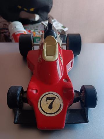 Vintage Tonka Red Racer - Made in Japan beschikbaar voor biedingen