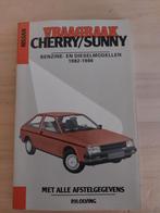 Vraagbaak Nissan Cherry/Sunny 1982-1986, Ophalen of Verzenden