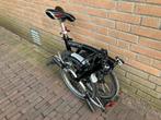 Vouwfiets Brompton | 3 versn, Schwalbe banden, led, Fietsen en Brommers, Fietsen | Vouwfietsen, Ophalen, Gebruikt, Brompton, Versnellingen