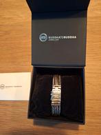 Buddha to Buddha armband 925 Sterling zilver, Ophalen of Verzenden, Zo goed als nieuw, Zilver, Zilver