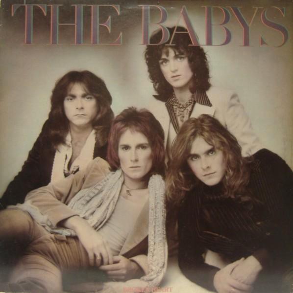 The Babys - Broken Heart LP, Cd's en Dvd's, Vinyl | Rock, Gebruikt, Poprock, 12 inch, Ophalen of Verzenden