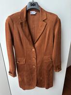 Blazer  Helena Hart maat M, Maat 38/40 (M), Bruin, Zo goed als nieuw, Jasje