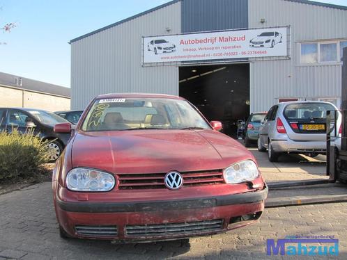 1999 VOLKSWAGEN GOLF 4 1.6 DEMONTAGE SLOOP (114), Auto-onderdelen, Overige Auto-onderdelen, Volkswagen, Gebruikt, Ophalen of Verzenden