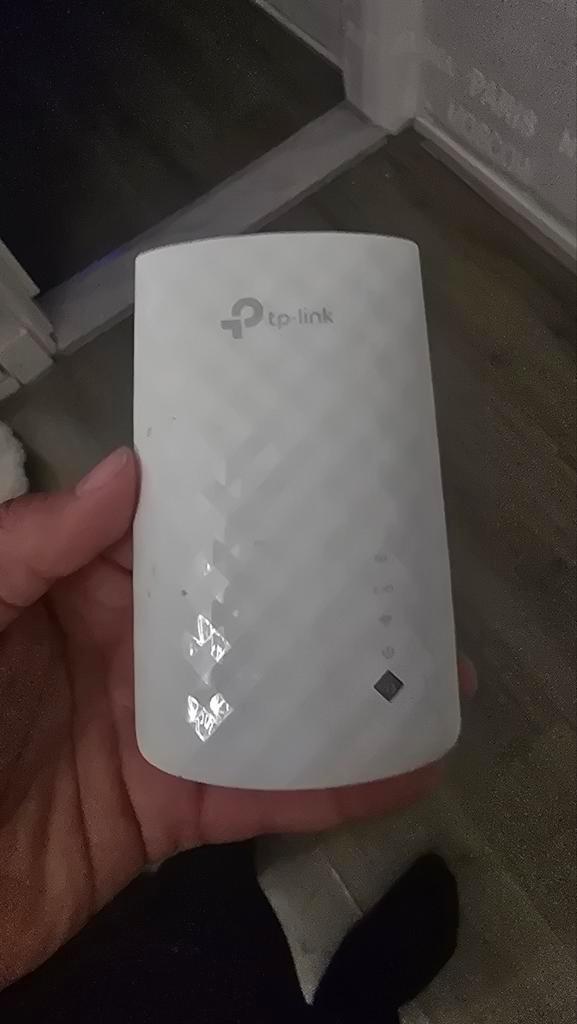 Goede WiFi Repeater voor snelle WiFi in huis, Computers en Software, WiFi-versterkers, Gebruikt, Ophalen of Verzenden