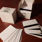 Partij cards voor EVOLIS kaartprinter, Verzenden, Nieuw, Overige typen, Evolis