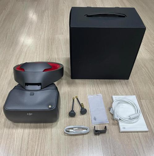 DJI Goggles Racing Edition (RE) | Nieuw, Spelcomputers en Games, Virtual Reality, Nieuw, Overige platformen, VR-bril, Ophalen