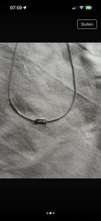 Ketting my jewellery, Sieraden, Tassen en Uiterlijk, Kettingen, Verstelbaar, Nieuw, Ophalen of Verzenden, Zilver