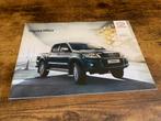 Toyota Hilux Brochure 2013 NL, Boeken, Auto's | Folders en Tijdschriften, Ophalen of Verzenden, Zo goed als nieuw, Toyota