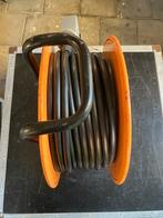 30 meter soepele multi op haspel met Harting en breakout, Ophalen, Gebruikt, Audio