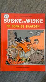 Leuk stripboek. Suske en Wiske.  De Bonkige Baarden., Ophalen of Verzenden, Zo goed als nieuw, Eén stripboek