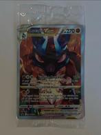 Lucario VSTAR SWSH291 Sealed, Ophalen of Verzenden, Zo goed als nieuw, Losse kaart, Foil