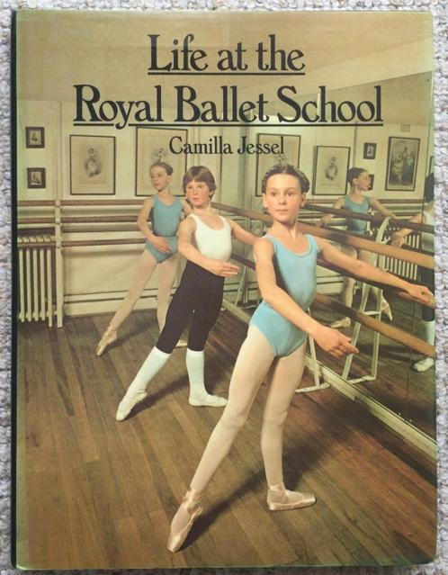 Life at the Royal Ballet school, 1979, Boeken, Kunst en Cultuur | Dans en Theater, Gelezen, Ballet of Musical, Ophalen of Verzenden