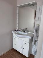 Badkamer meubel wit, Zo goed als nieuw, Minder dan 100 cm, 25 tot 50 cm, 50 tot 100 cm