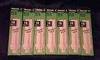 7x Philips Master PL-C 4P 18W/830 Ecotone, Ophalen of Verzenden, Nieuw