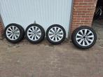 Set BMW 413 velgen 17 inch, met Pirelli winterbanden, Auto-onderdelen, Banden en Velgen, Ophalen, Gebruikt, Banden en Velgen, 17 inch