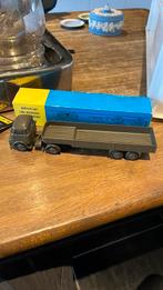 Lion Car nr. 33-35 Daf Frontstuur trekker met oplegger groen, Hobby en Vrije tijd, Ophalen of Verzenden, Nieuw, Bus of Vrachtwagen