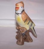 Prachtig keramisch vogelbeeldje. Nwst., Verzamelen, Beelden en Beeldjes, Ophalen of Verzenden, Nieuw, Dier