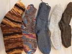 Gebreide sokken heren, Kleding | Heren, Sokken en Kousen, Ophalen of Verzenden, Nieuw, Maat 43 t/m 46, Overige kleuren