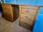 Prachtig antiek eiken bureau !, Huis en Inrichting, Ophalen of Verzenden, Gebruikt
