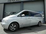 Mercedes-Benz Viano 3.0 CDI V6, DC, Dubbel Cabine, Airco., Auto's, Automaat, Gebruikt, Zwart, 1905 kg