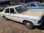 Opel kapitan 6 cilinder oldtimer admiral diplomat, Auto's, Particulier, Te koop