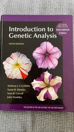 Introduction to genetic analysis, Ophalen of Verzenden, Beta, Zo goed als nieuw, WO